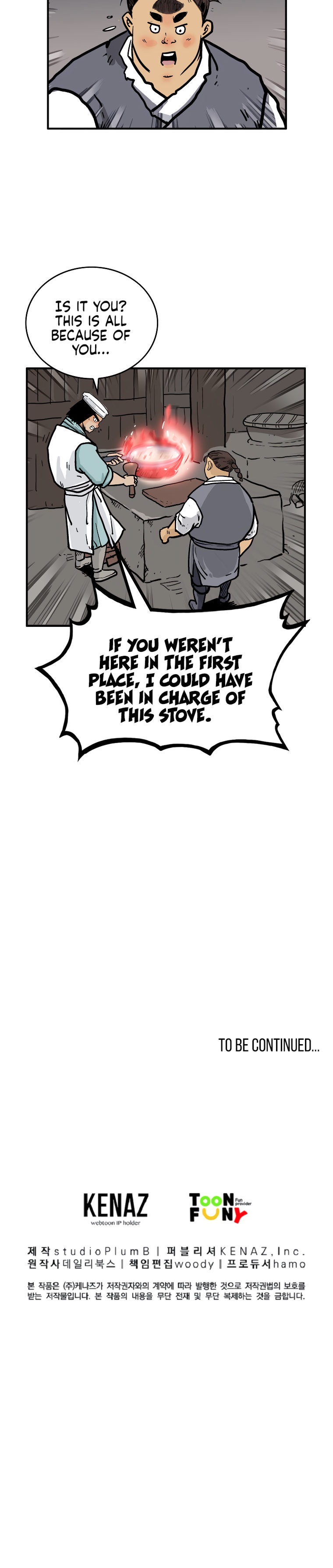 Fist Demon of Mount Hua - Chapter 51 Page 29