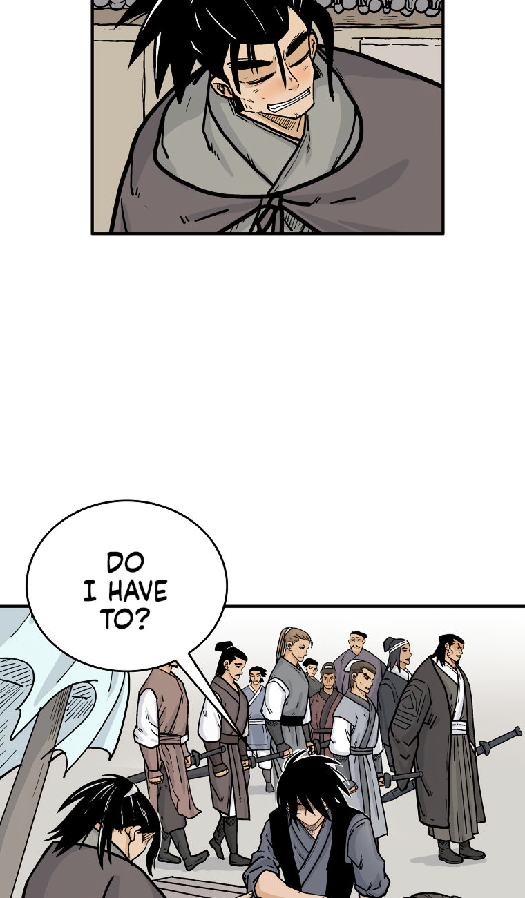 Fist Demon of Mount Hua - Chapter 51 Page 5