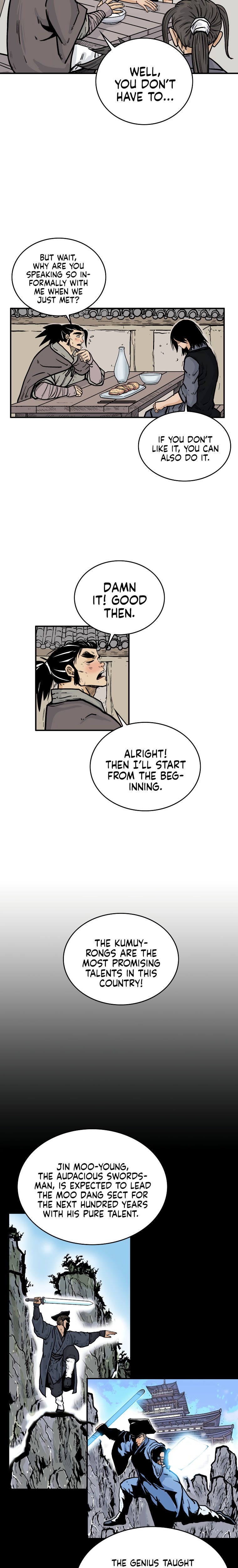 Fist Demon of Mount Hua - Chapter 51 Page 6