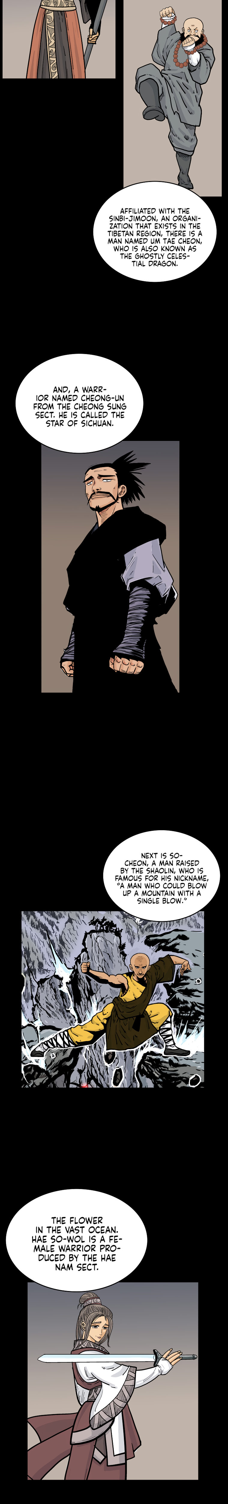 Fist Demon of Mount Hua - Chapter 51 Page 8