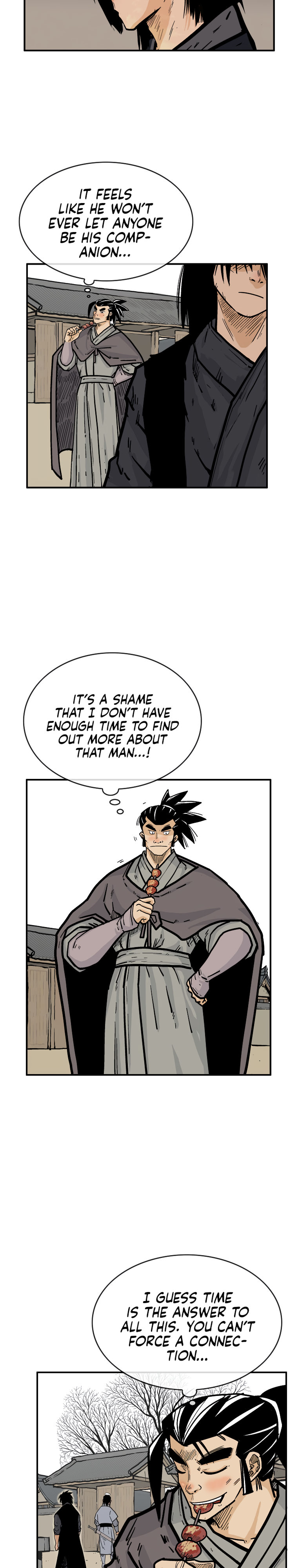 Fist Demon of Mount Hua - Chapter 52 Page 10