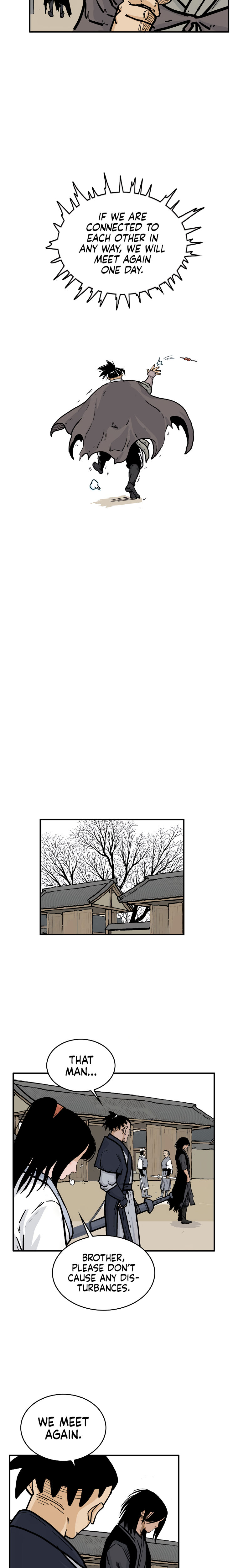 Fist Demon of Mount Hua - Chapter 52 Page 11