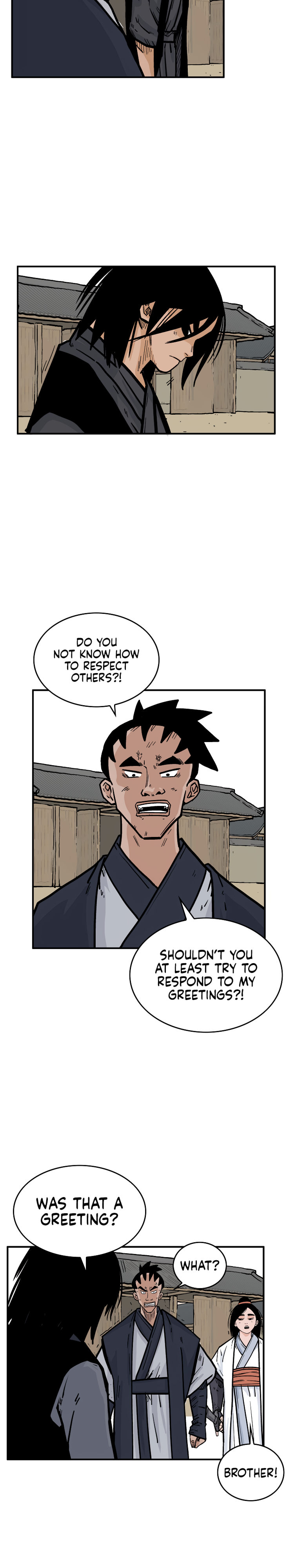 Fist Demon of Mount Hua - Chapter 52 Page 12