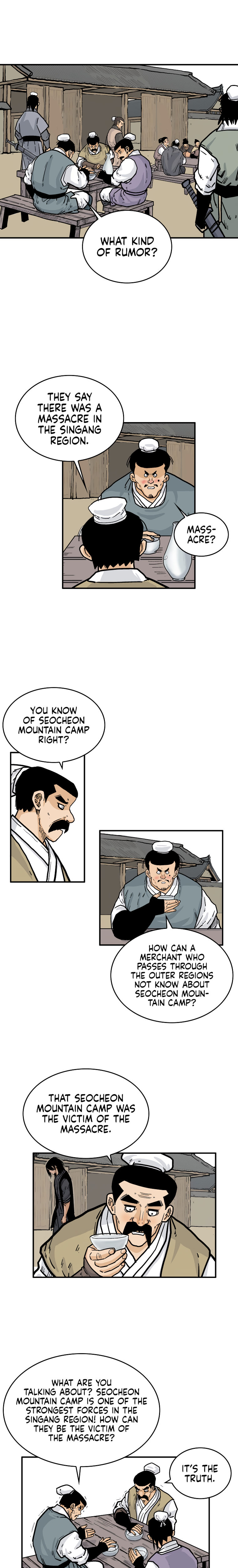 Fist Demon of Mount Hua - Chapter 52 Page 15