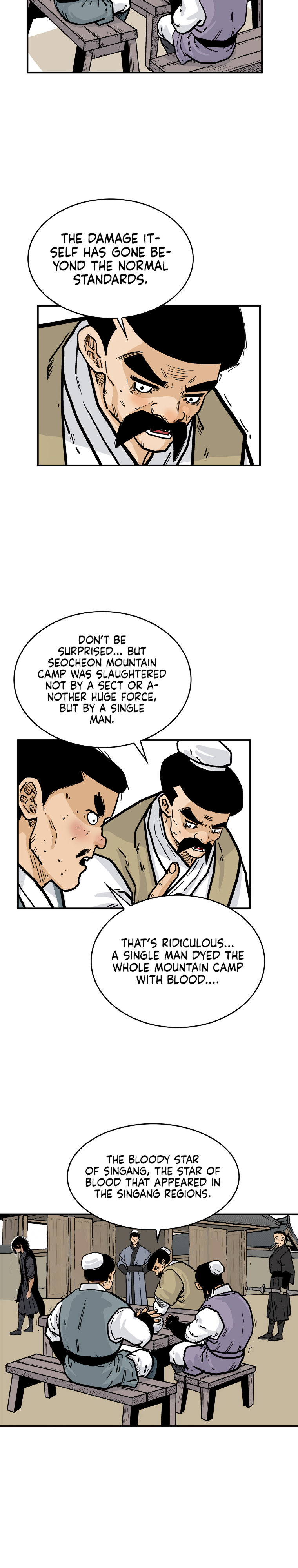 Fist Demon of Mount Hua - Chapter 52 Page 16