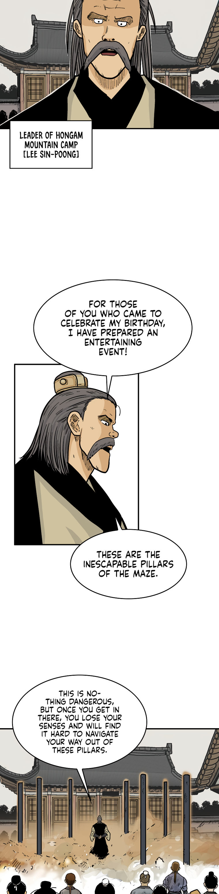 Fist Demon of Mount Hua - Chapter 52 Page 18