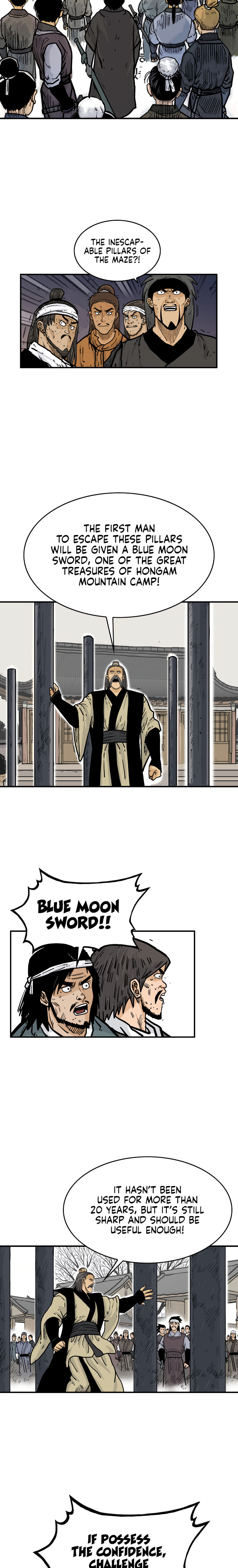 Fist Demon of Mount Hua - Chapter 52 Page 19