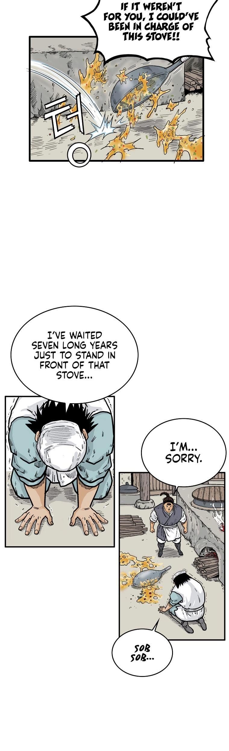 Fist Demon of Mount Hua - Chapter 52 Page 2