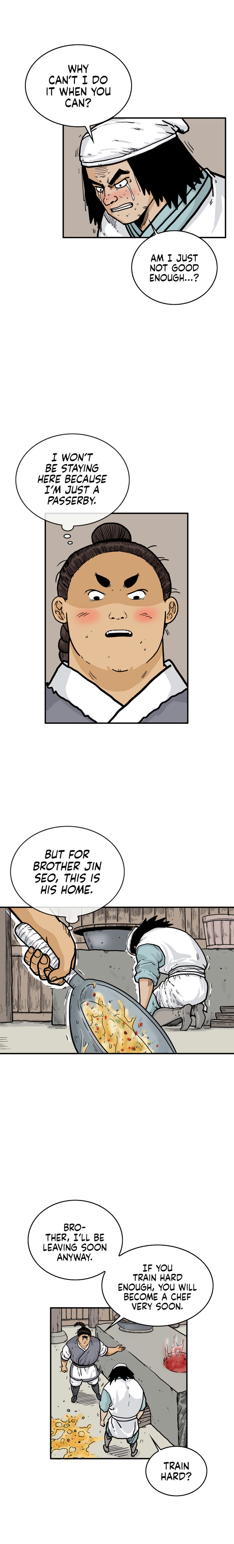 Fist Demon of Mount Hua - Chapter 52 Page 3
