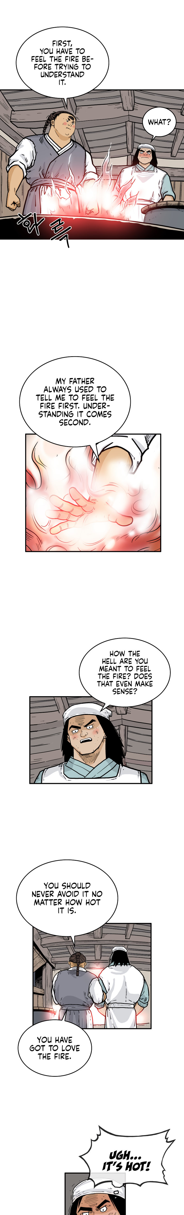 Fist Demon of Mount Hua - Chapter 52 Page 5
