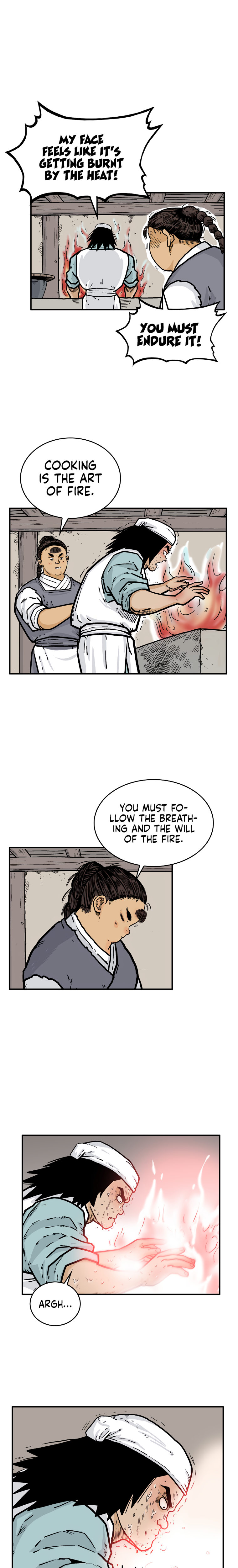 Fist Demon of Mount Hua - Chapter 52 Page 7