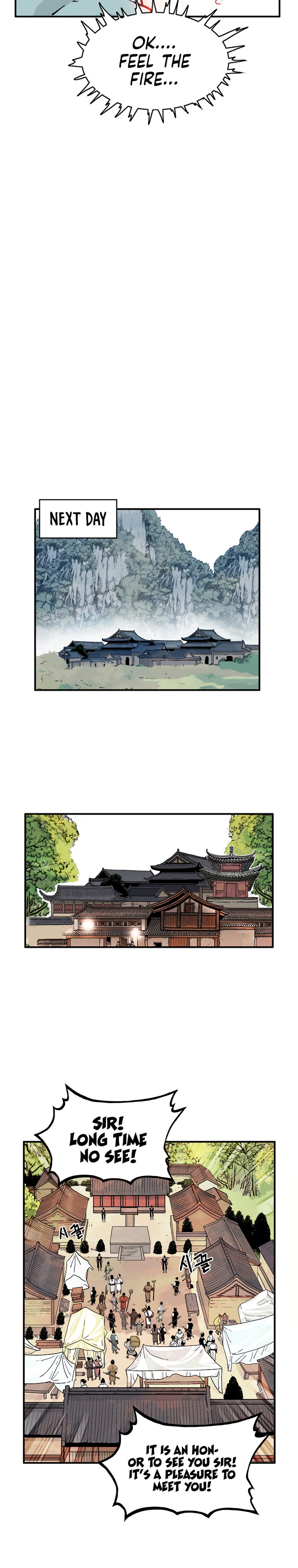 Fist Demon of Mount Hua - Chapter 52 Page 8
