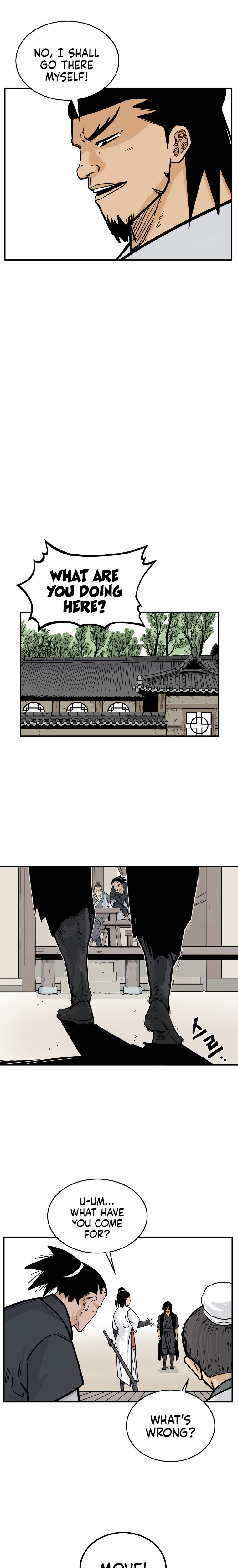 Fist Demon of Mount Hua - Chapter 53 Page 10