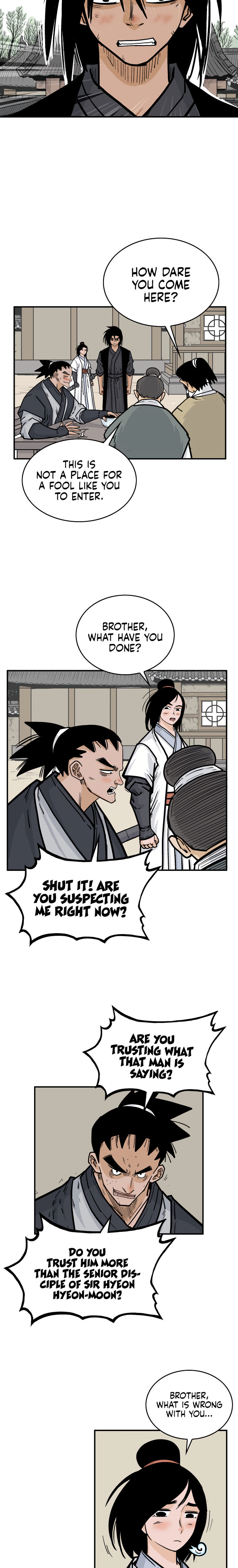 Fist Demon of Mount Hua - Chapter 53 Page 12