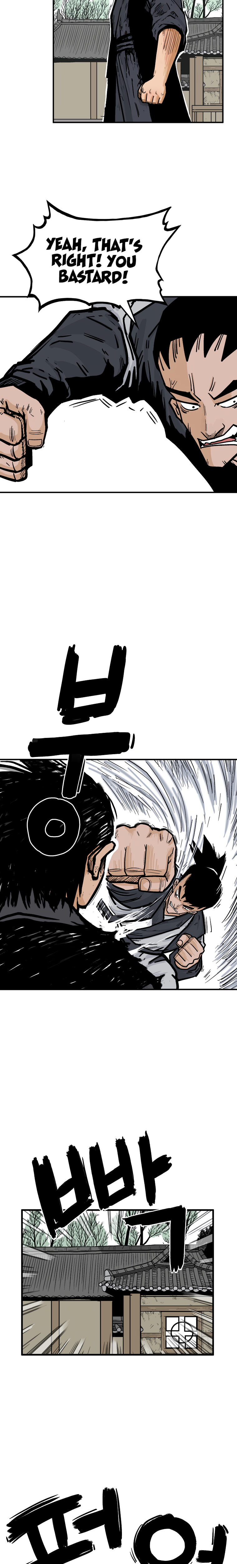 Fist Demon of Mount Hua - Chapter 53 Page 14