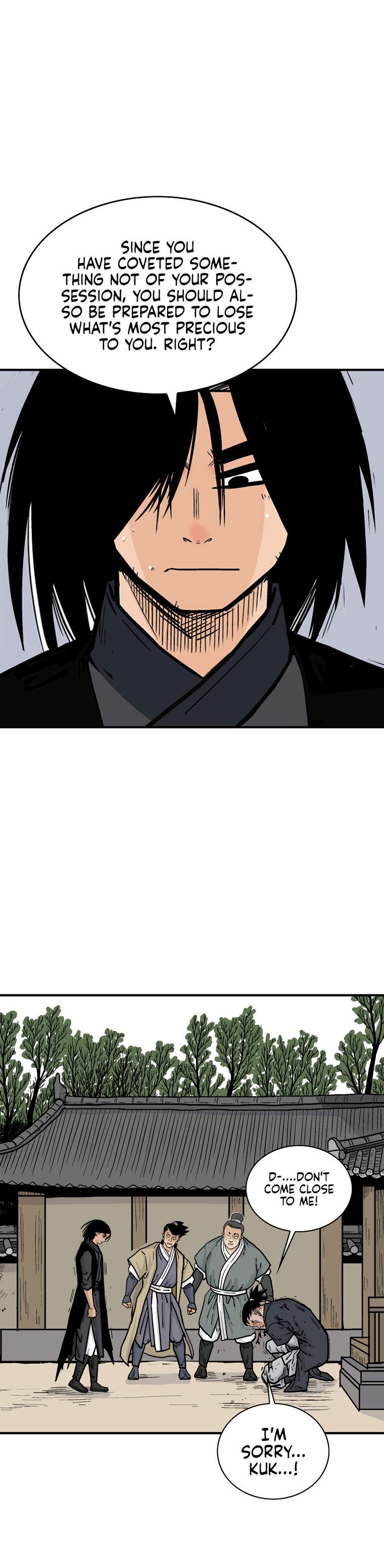 Fist Demon of Mount Hua - Chapter 53 Page 17