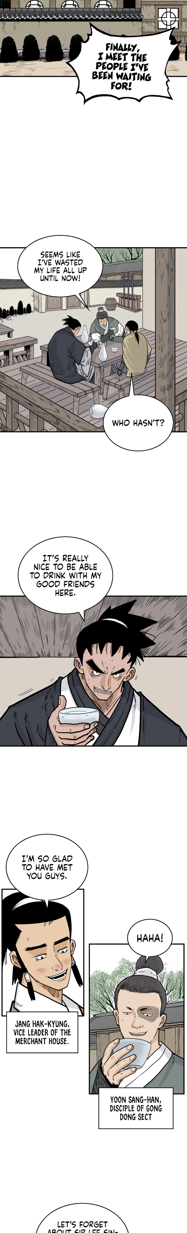 Fist Demon of Mount Hua - Chapter 53 Page 2