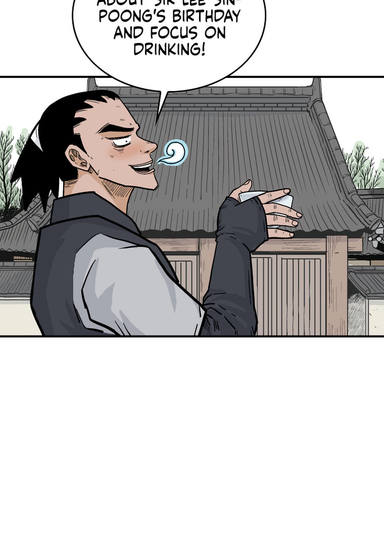 Fist Demon of Mount Hua - Chapter 53 Page 3