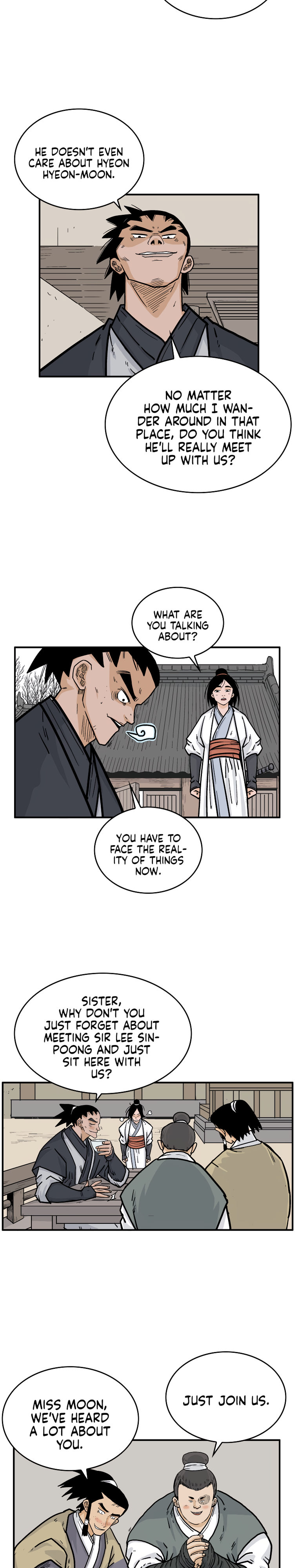 Fist Demon of Mount Hua - Chapter 53 Page 5