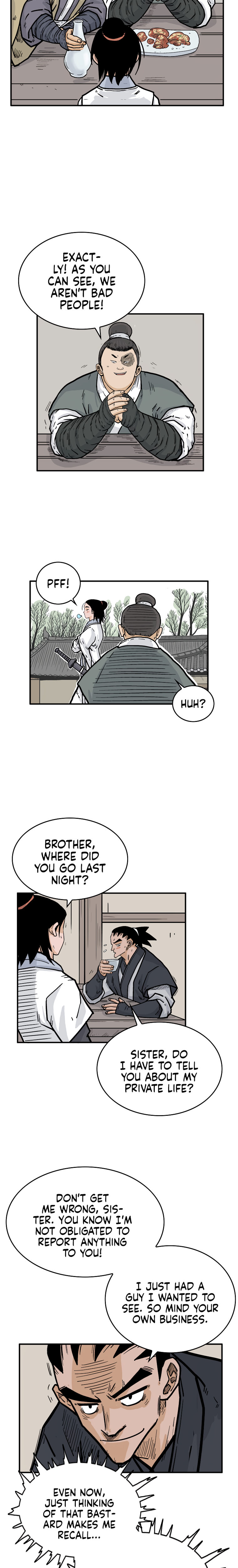 Fist Demon of Mount Hua - Chapter 53 Page 6