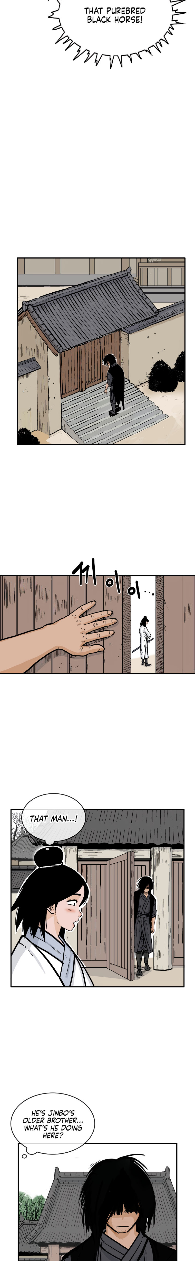Fist Demon of Mount Hua - Chapter 53 Page 7