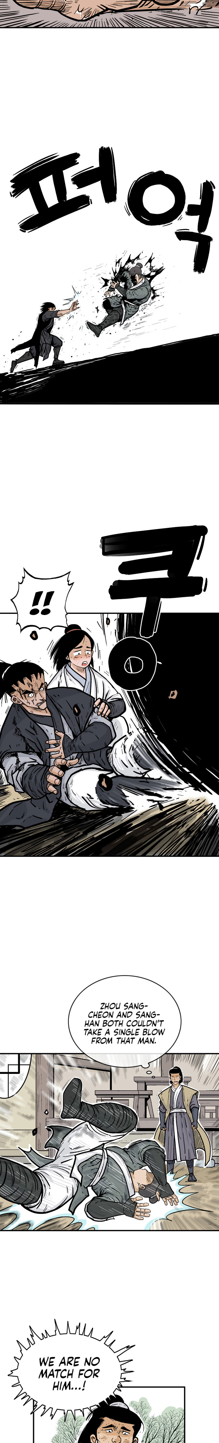 Fist Demon of Mount Hua - Chapter 54 Page 10