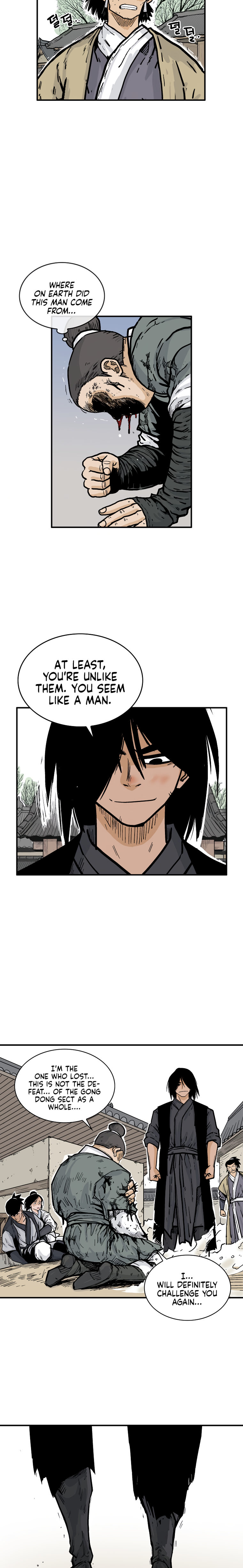 Fist Demon of Mount Hua - Chapter 54 Page 11