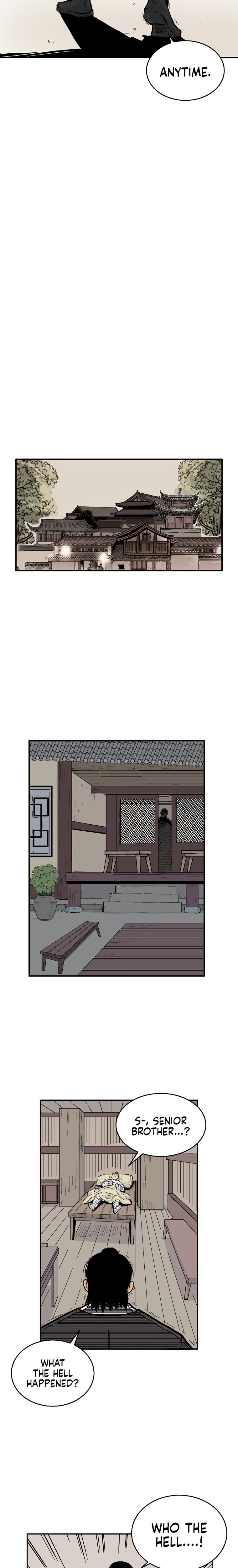 Fist Demon of Mount Hua - Chapter 54 Page 12
