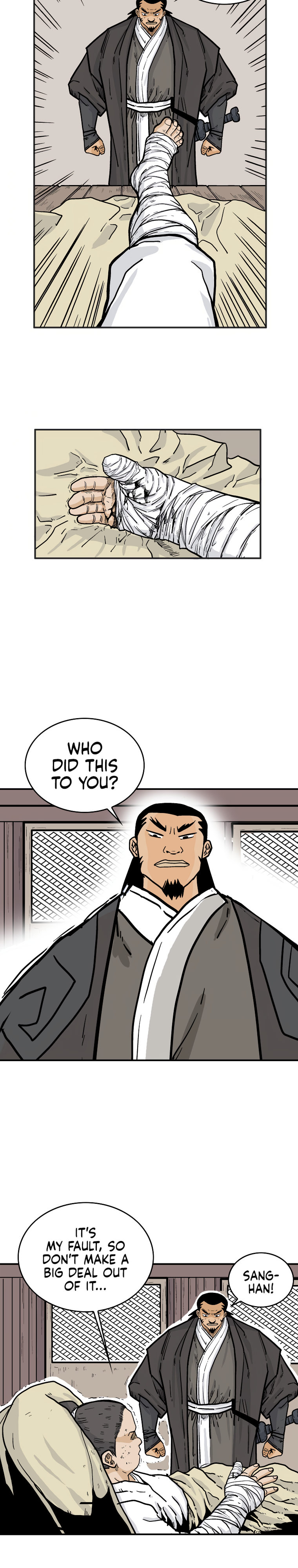 Fist Demon of Mount Hua - Chapter 54 Page 13