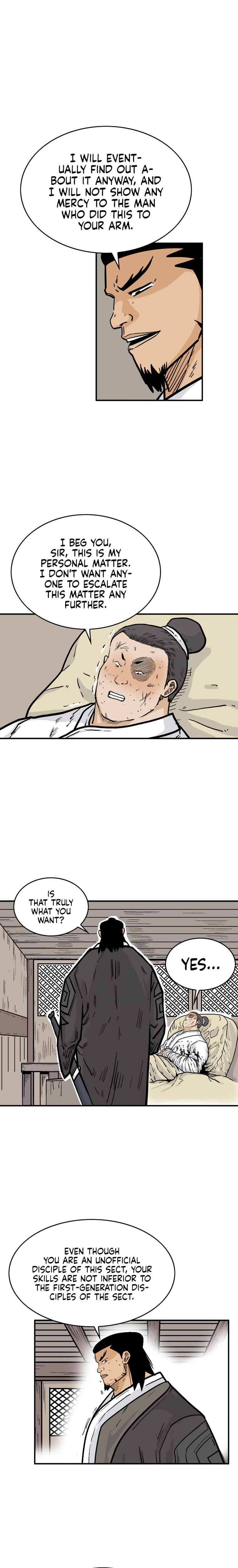 Fist Demon of Mount Hua - Chapter 54 Page 14