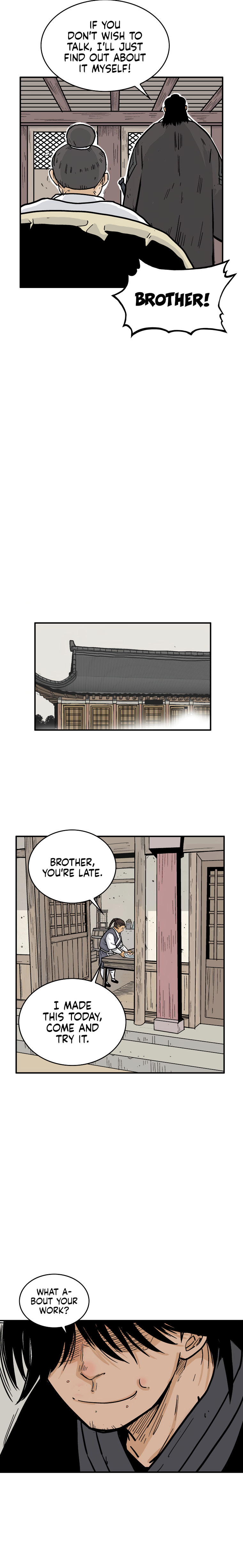 Fist Demon of Mount Hua - Chapter 54 Page 15