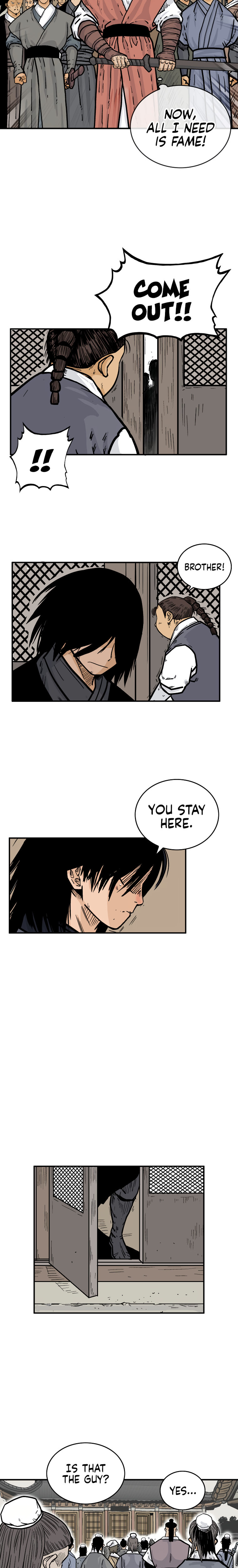 Fist Demon of Mount Hua - Chapter 54 Page 18
