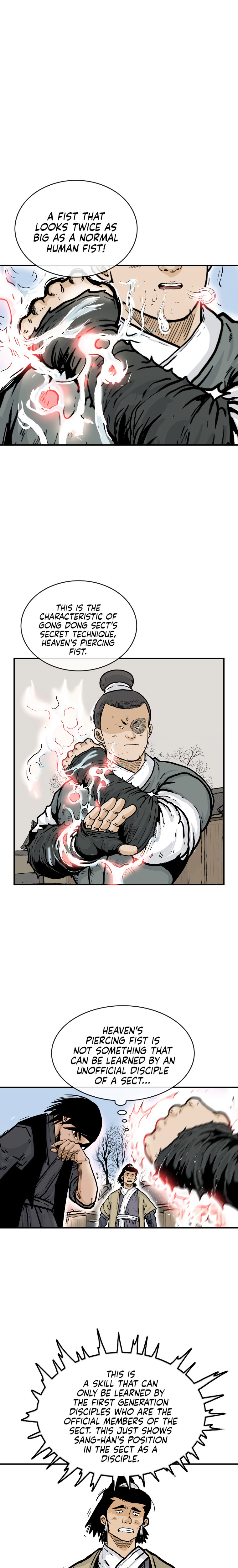 Fist Demon of Mount Hua - Chapter 54 Page 4