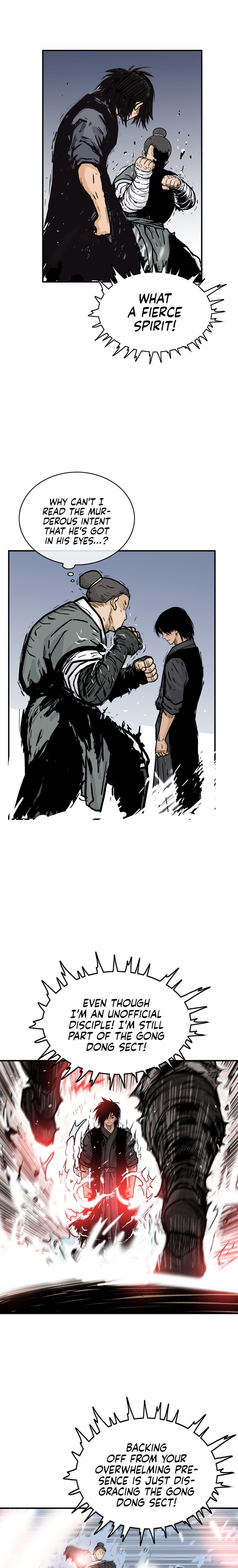 Fist Demon of Mount Hua - Chapter 54 Page 6
