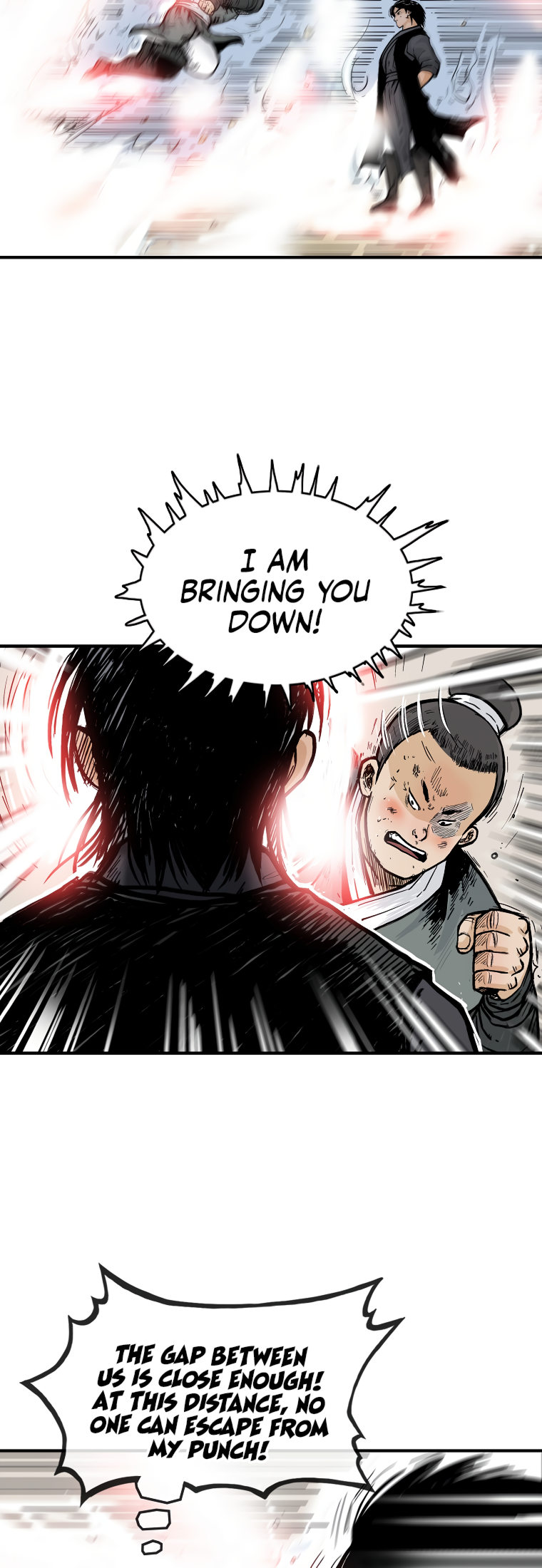 Fist Demon of Mount Hua - Chapter 54 Page 7