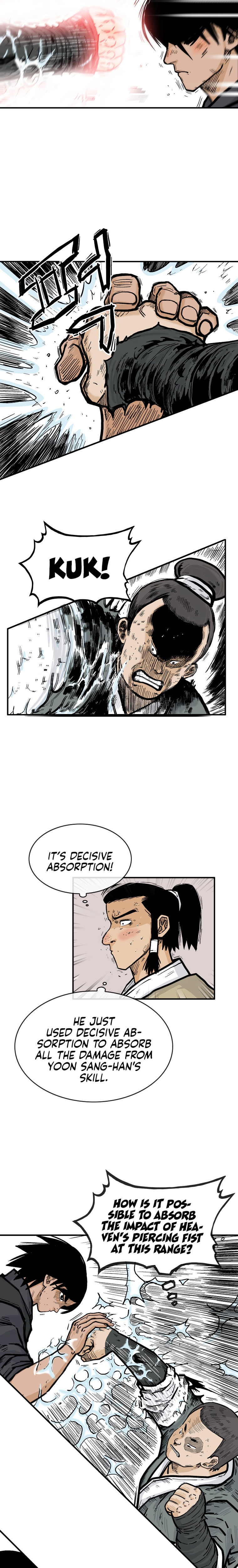 Fist Demon of Mount Hua - Chapter 54 Page 8