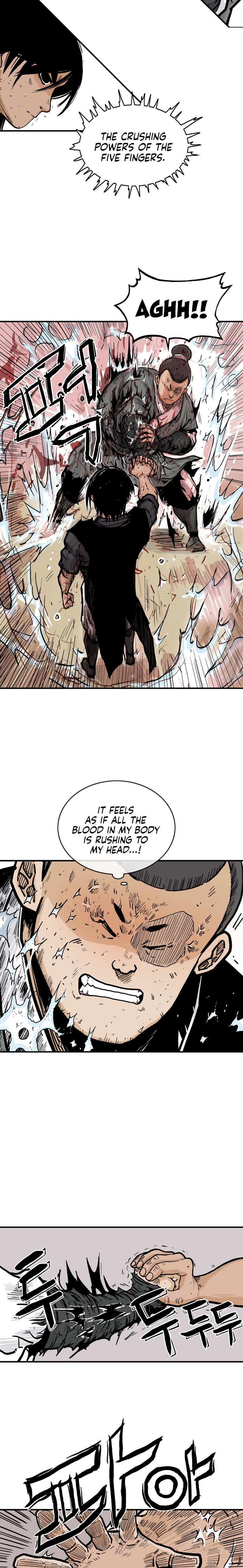 Fist Demon of Mount Hua - Chapter 54 Page 9