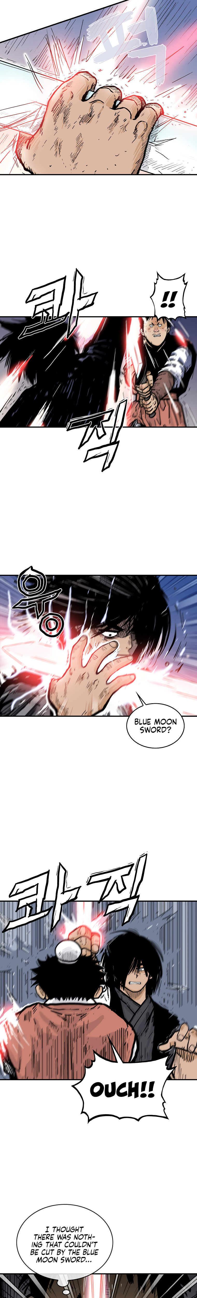 Fist Demon of Mount Hua - Chapter 55 Page 10