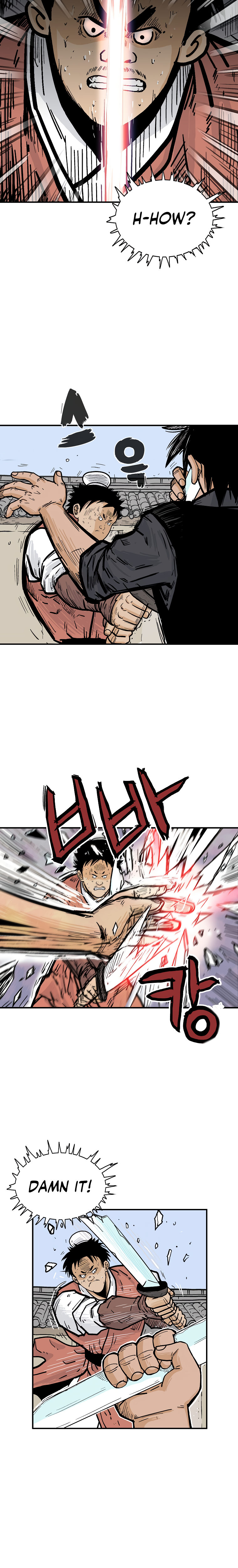 Fist Demon of Mount Hua - Chapter 55 Page 11