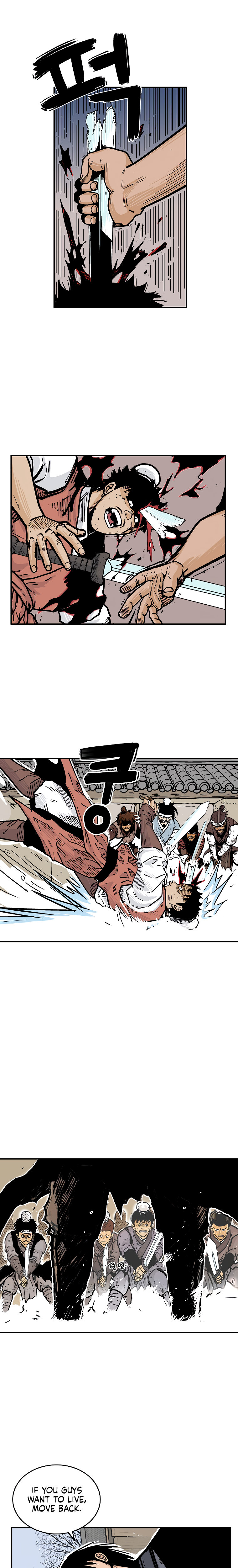 Fist Demon of Mount Hua - Chapter 55 Page 13