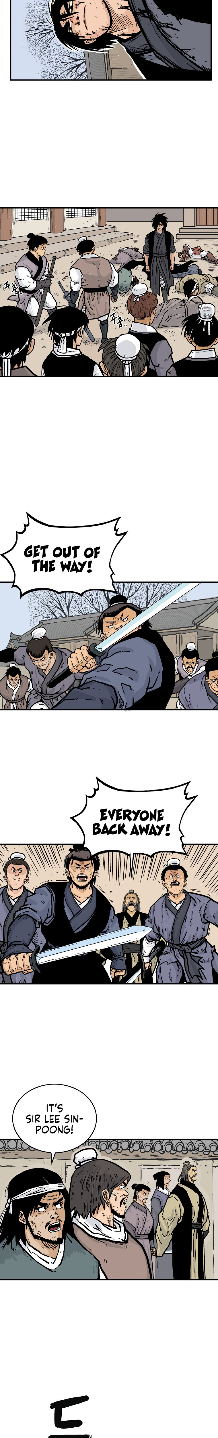 Fist Demon of Mount Hua - Chapter 55 Page 14