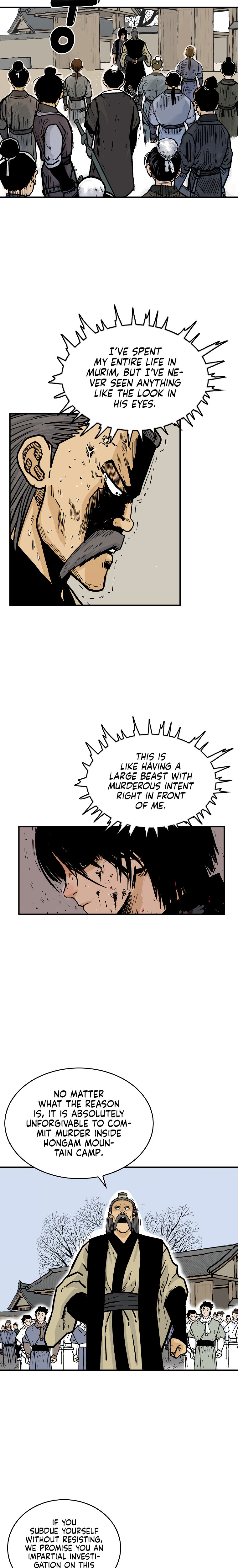 Fist Demon of Mount Hua - Chapter 55 Page 15