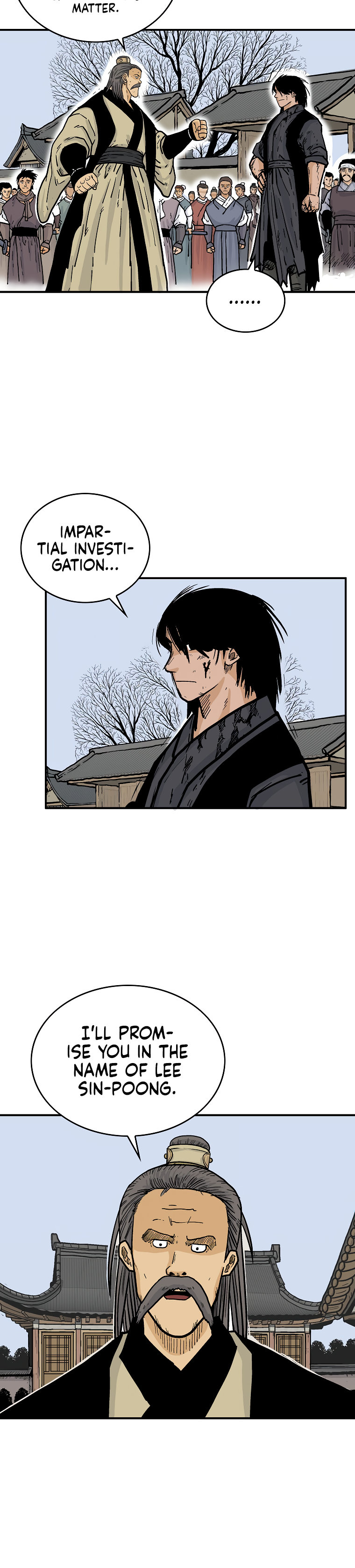 Fist Demon of Mount Hua - Chapter 55 Page 16