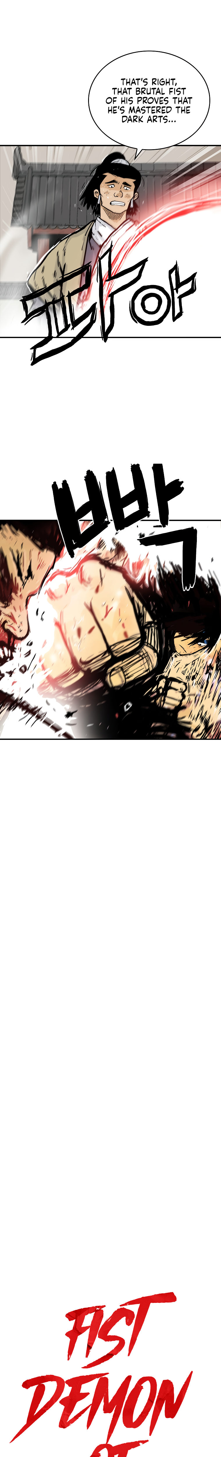 Fist Demon of Mount Hua - Chapter 55 Page 2