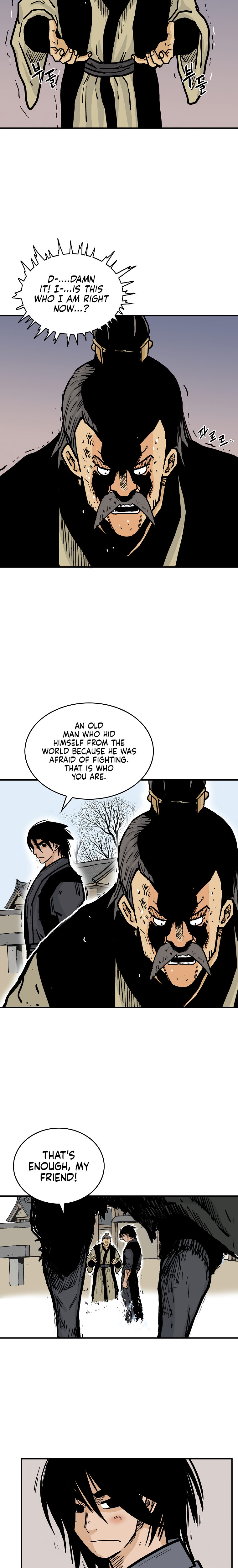 Fist Demon of Mount Hua - Chapter 55 Page 22