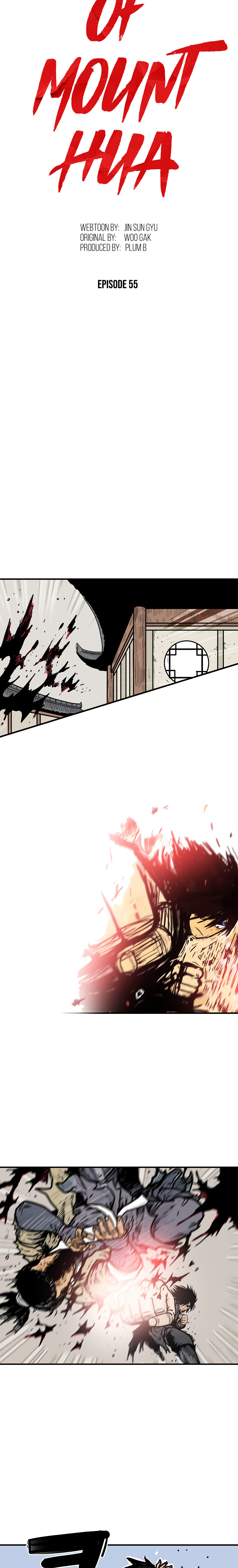 Fist Demon of Mount Hua - Chapter 55 Page 3