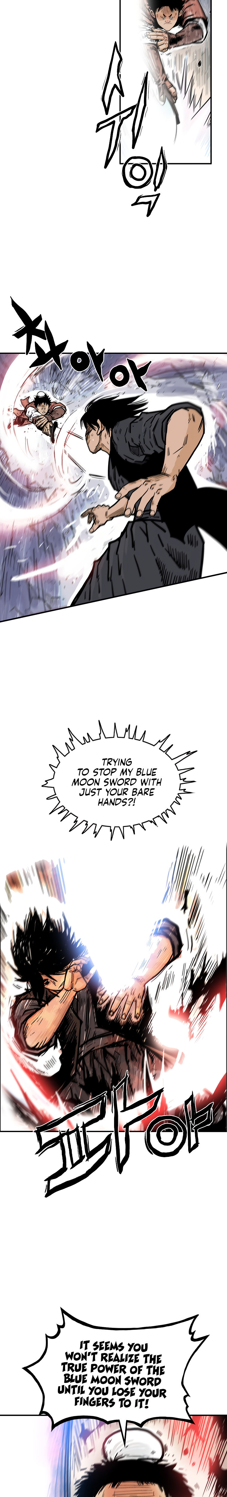 Fist Demon of Mount Hua - Chapter 55 Page 8