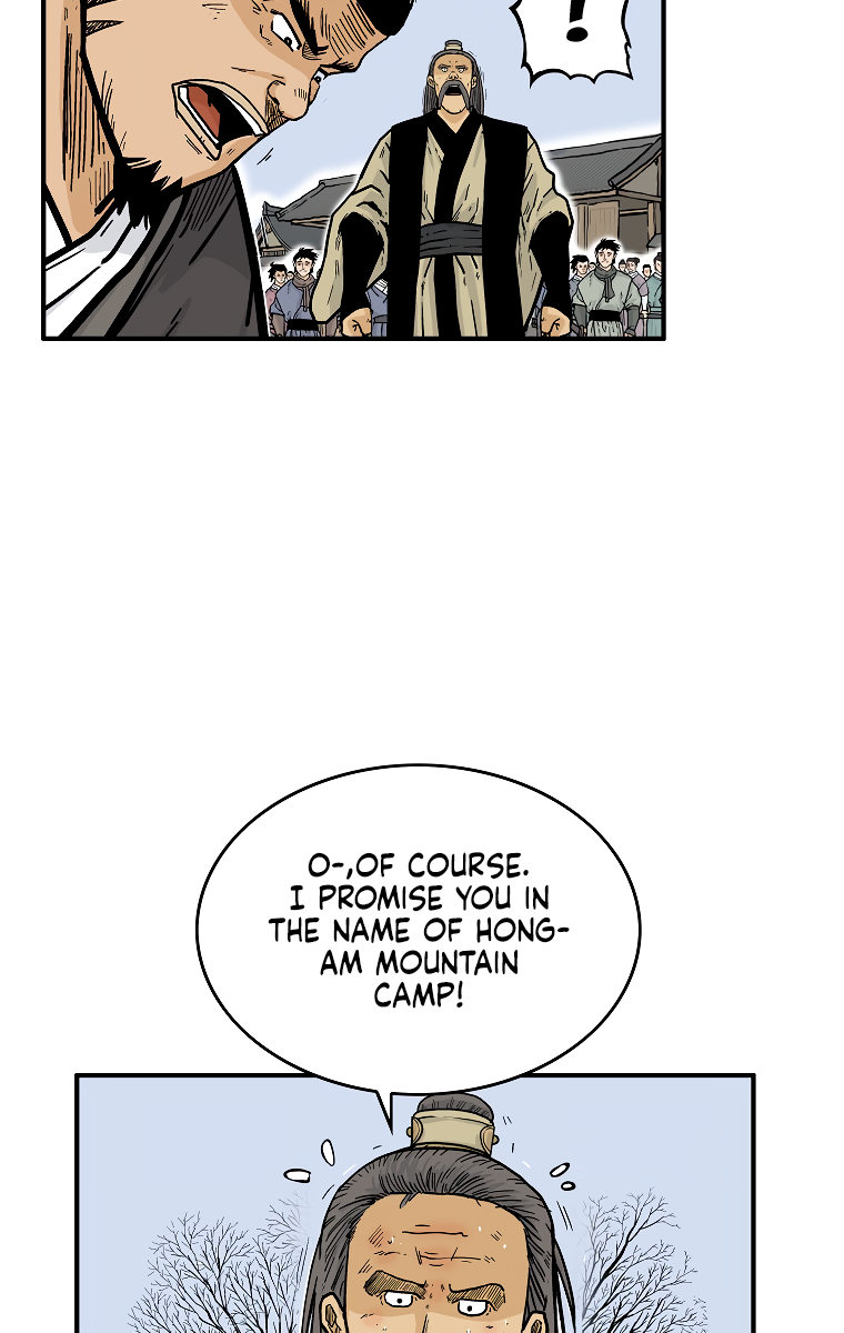 Fist Demon of Mount Hua - Chapter 56 Page 10