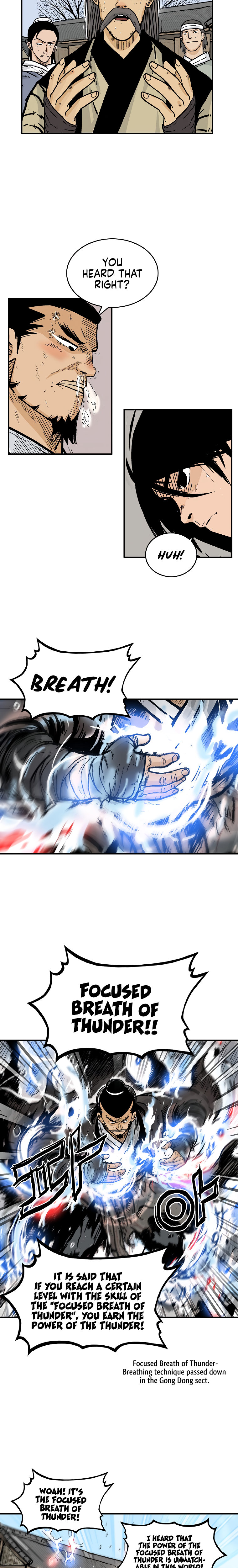 Fist Demon of Mount Hua - Chapter 56 Page 11
