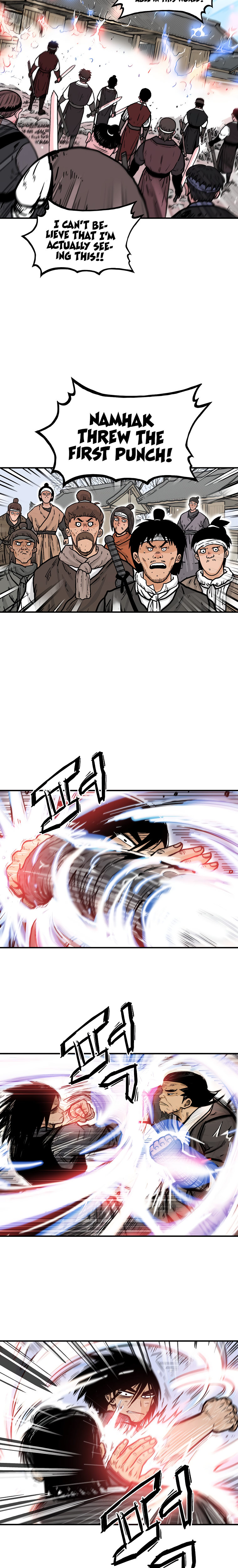 Fist Demon of Mount Hua - Chapter 56 Page 12